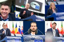 Ευρωεκλογές 2024: Οι 6 που έχασαν την έδρα τους στην Ευρωβουλή - Γνωστά πρόσωπα βγήκαν χαμένα στη μάχη του σταυρού.