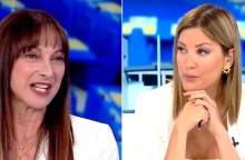 Ευρωεκλογές 2024: Έντονος διάλογος Κουντουρά και Τζίμα