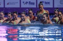 Ευρωπαϊκό Πρωτάθλημα Υγρού Στίβου: Ιστορική διάκριση για την ελληνική καλλιτεχνική κολύμβηση - Ασημένιο μετάλλιο στο τεχνικό ομαδικό. 