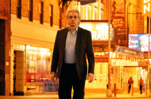 Ο Ανδρέας Μανωλικάκης «Στα φώτα»