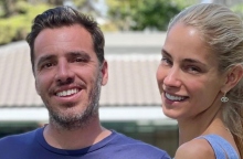 Δούκισσα Νομικού: Το μήνυμα για τα 7 χρόνια γάμου με τον Δημήτρη Θεοδωρίδη