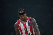 Ολυμπιακός: Επίσημη καταγγελία για ρατσιστική επίθεση στον Κάνααν