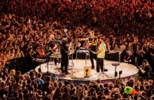 Συναυλία των Coldplay στο ΟΑΚΑ