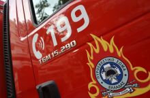 Πυροσβεστικό όχημα