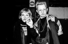 Θανάσης Καρατζάς, από την ενότητα "Athens A.M."