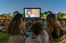 Ένα free αθηναϊκό καλοκαίρι στην πόλη