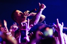 Parkway Drive: Ανταπόκριση από τη sold out συναυλία της αυστραλιανής metal μπάντας στην Αθήνα, στο Floyd, την Τρίτη 11 Ιουνίου 2024.