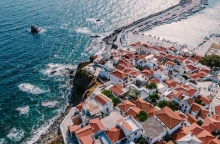 Σκόπελος: Η πιο όμορφη κινηματογραφική τοποθεσία της Ελλάδας