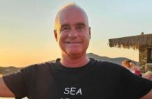 Ο 59χρονος Αμερικανός τουρίστας που έχει εξαφανιστεί στην Αμοργό