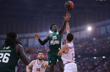 Basket League 2024: Ο ΠΑΟ ξαναπήρε το πλεονέκτημα έδρας