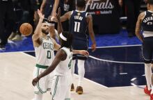 Σέλτικς: Έκαναν το 3-0 επί των Μάβερικς