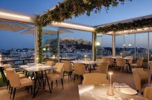 Elysium Athens Rooftop