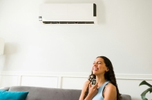 Καύσωνας: Tips για εξοικονόμηση ενέργειας στο κλιματιστικό 