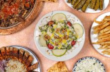 Στη Mesopotamia του Βύρωνα για σπιτικό φαγητό της Ανατολίας