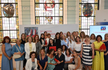 3rd GREEK TOPWOMEN AWARDS 2024: Οι Γυναίκες - πρότυπα, Οι «Μητέρες - κουράγιο»