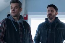 «The Instigators»: Κυκλοφόρησε το τρέιλερ της νέας ταινίας με τους Ματ Ντέιμον, Κέισι Άφλεκ - Στις κινηματογραφικές αίθουσες στις 2 Αυγούστου και στο Apple TV+