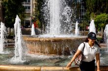 Κολυδάς, ΕΜΥ: Από 17 έως 23 Ιουνίου η πιο ζεστή περίοδος 