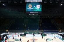 Το ΟΑΚΑ, το γήπεδο του Παναθηναϊκού