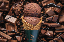 Sovolos: Ουρά για Gelato στο Σόβολο