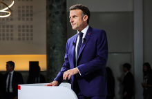 Το δυσκολότερο στοίχημα του Μακρόν