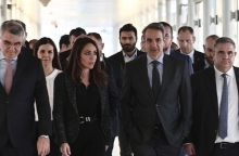 Δόμνα Μιχαηλίδου: Το «ευχαριστώ» στον Μητσοτάκη μετά τον ανασχηματισμό 