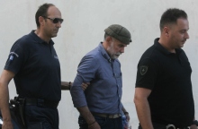 O Επαμεινώνδας Κορκονέας