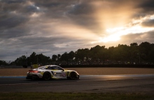 Ανταπόκριση από Le Mans: Δράση και σασπένς υπό καταρακτώδη βροχή