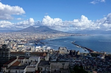 Η Νάπολη σε 1 ώρα: Από τον Diego Dio στον Camorrista με τα canolli