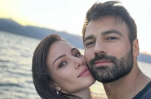 Ο Ανδρέας Γεωργίου για τον γάμο του με τη Σιμώνη Χριστοδούλου