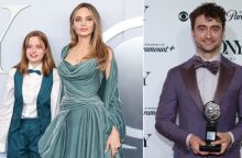 Αντζελίνα Τζολί - Ντάνιελ Ράντκλιφ: Κέρδισαν τα πρώτα τους βραβεία Tony στην 77η τελετή απονομής - Οι εμφανίσεις και οι δηλώσεις τους.