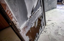 Έκρηξη σε πολυκατοικία