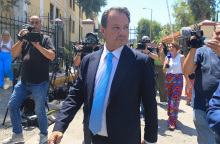 Απόστολος Λύτρας: Στον ανακριτή για την κακοποίηση της γυναίκας του