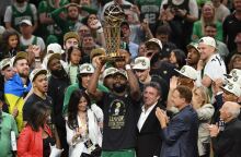 Σέλτικς: Πρωταθλητές μετά από 16 χρόνια οι «Κέλτες»