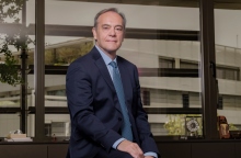 Ο Ευάγγελος Χρυσάφης μιλάει στην Athens Voice