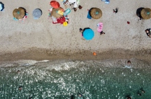 Στα ύψη η θερμοκρασία την Τετάρτη 19 Ιουνίου