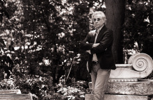 Ανδρέας Μανωλικάκης: Στο θρυλικό Actors Studio και άλλες ιστορίες ζωής