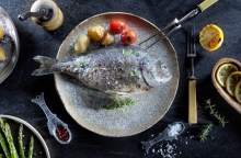 Μίξερ 7: Η ιστορία του ψαριού