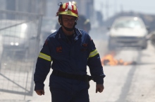 Ο υφυπουργός Προστασίας του Πολίτη εφιστά την προσοχή στους κατοίκους της περιοχής