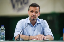 Ο Χάρης Δούκας