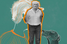 Πάνος Βαλαβάνης: Σκύλοι από τους αρχαίους χρόνους