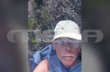 Η Φρανσουάζ Μπουτό τα ίχνη της οποίας έχουν χαθεί στη Σίκινο