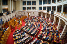 Το ελληνικό πολιτικό σύστημα χρειάζεται νέο αφήγημα