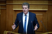 Ο υπουργός Προστασίας του Πολίτη, Μιχάλης Χρυσοχοΐδης