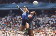 Σαν σήμερα, 22 Ιουνίου 1986, το Χέρι του Θεού