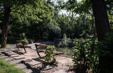 Κλειστά σήμερα τα πάρκα, τα δάση και τα άλση της Αττικής