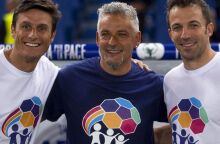 Ρομπέρτο Μπάτζιο: Ληστές εισέβαλαν στο σπίτι του διάσημου πρώην ποδοσφαιριστή – Δέχθηκε επίθεση όταν προσπάθησε να τους σταματήσει. 