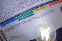 Ρεύμα: Μπλε και κίτρινα τιμολόγια ρεύματος τα φθηνότερα το α' εξάμηνο - Η εξέλιξη των τιμών και οι επιλογές των καταναλωτών.