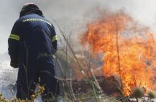 Φωτιά σε Κερατέα και Άνδρο: Χωρίς ενεργό μέτωπο το πρωί της Κυριακής - Υψηλός κίνδυνος πυρκαγιάς σήμερα σε Αττική - Εύβοια.