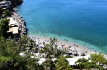 Ο καιρός σήμερα, Δευτέρα του Αγίου Πνεύματος 24 Ιουνίου - Παραμένει σε υψηλά επίπεδα η θερμοκρασία - Αναλυτική πρόγνωση από το meteo και την ΕΜΥ.