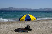 Ο καιρός τη Δευτέρα του Αγίου Πνεύματος, 24 Ιουνίου - Παραμένει σε υψηλά επίπεδα η θερμοκρασία - Αναλυτική πρόγνωση από το meteo και την ΕΜΥ.